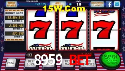 Especiais de Fim de Semana 8959 Bet