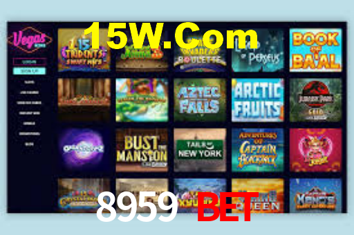 Welcome Bonus 8959 Bet