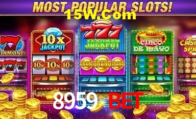 Provedores de Jogos 8959 Bet