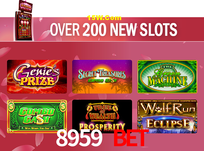 Weekend Specials 8959 Bet
