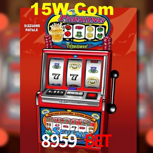 Descubra o Mundo do Cassino Online com 8959 Bet