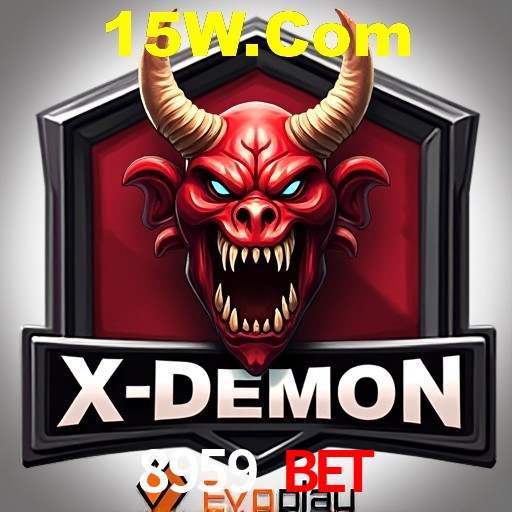 Interface do App 8959 Bet