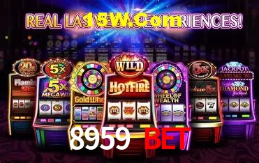 Promoções Sazonais 8959 Bet