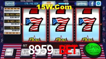 8959 Bet: Seu Cassino Premiado com Pagamentos Rápidos