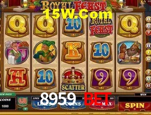 Recursos de Bônus 8959 Bet